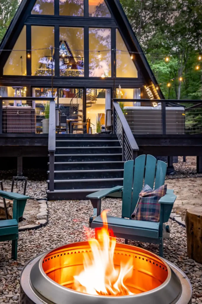custom home construction exterior