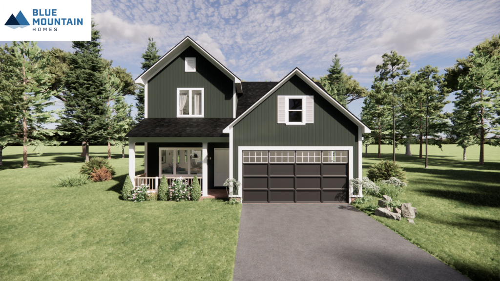 renderings for new construction homes