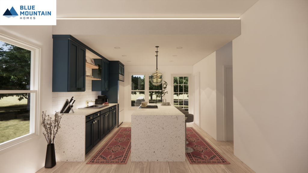 kitchens & new home construction in West Virginia