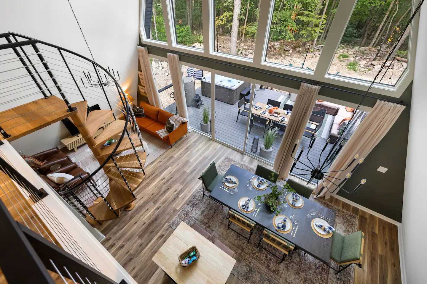 build a custom home with Blue Mountain Homes