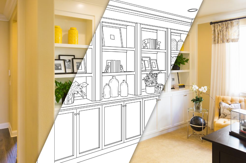 From Blueprint to Reality A Look Inside Our Custom Home Building Process