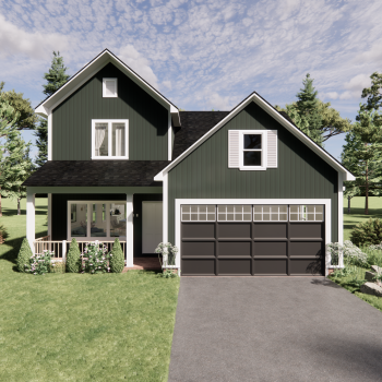 renderings for new construction homes