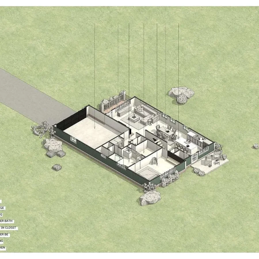 interactive home building by high end custom home builders