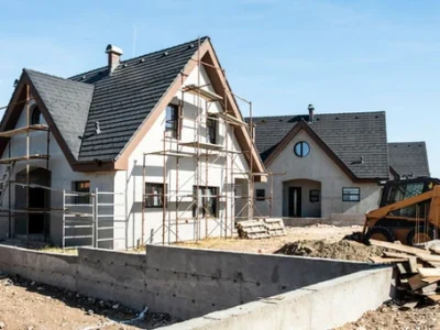 house under construction