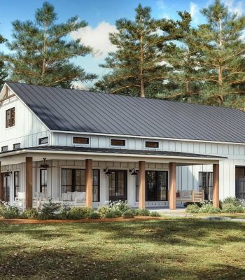 Summit Point Lot 1 Custom Home